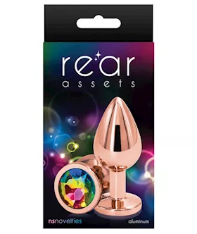 Rear Assets Plug - 3.1 Inch