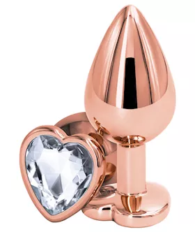 Rear Assets Heart Plug  32 Inch