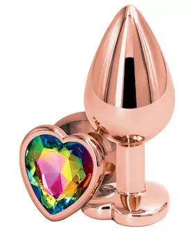 Rear Assets Heart Plug  32 Inch