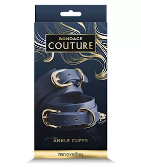 Bondage Couture Ankle Cuff 