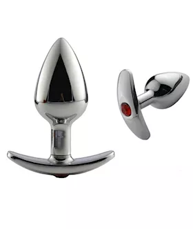 Kink Range Anchor Gem Butt Plug 