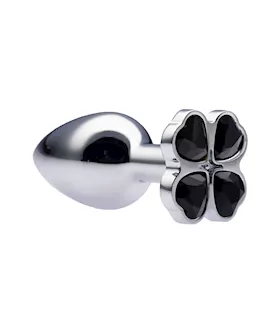 KINK RANGE FLOWER GEM BUTT PLUG  28 INCH