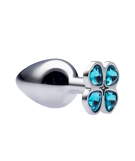 Kink Range Flower Gem Butt Plug  32 Inch