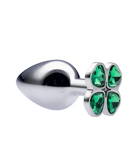 Kink Range Flower Gem Butt Plug  32 Inch