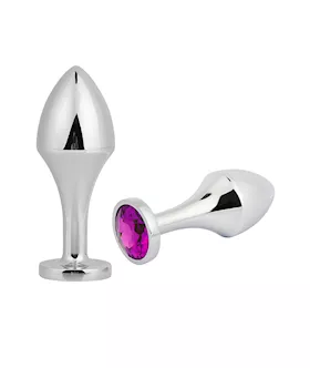 Kinki Spades Jewelled Anal Plug