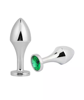 Kinki Spades Jewelled Anal Plug