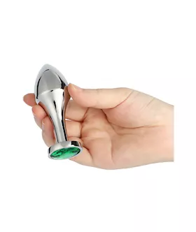 Kinki Spades Jewelled Anal Plug