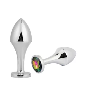 Kinki Spades Jewelled Anal Plug