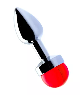 Kinki Glass Ball Anal Plug