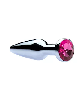 KinKi Pointed Jewelled Butt Plug  44 Inch
