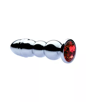 KinKi Trine Jewelled Anal Plug