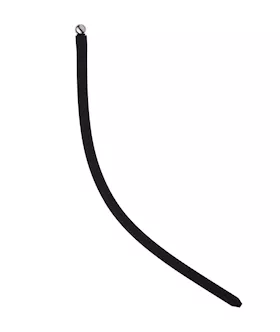 Kink Range Silicone and Stainless Steel Urethral Sound