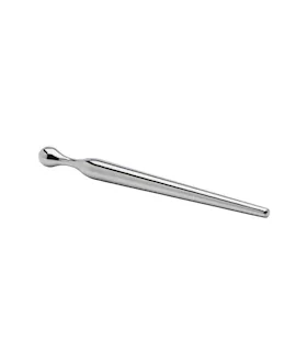 Kink Range Stainless Steel Tapered Penis Plug  39 Inch