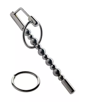 KinKi Ring Penis Plug  51 Inch