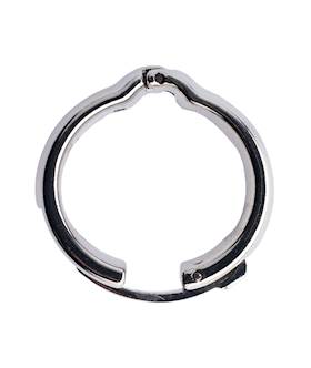 Kink Range Adjustable Penis Head Ring