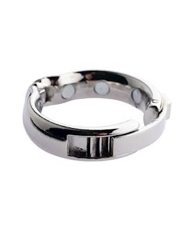 Kink Range Adjustable Penis Head Ring