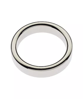 Kink Range Stainless Steel Cock Ring  47mm