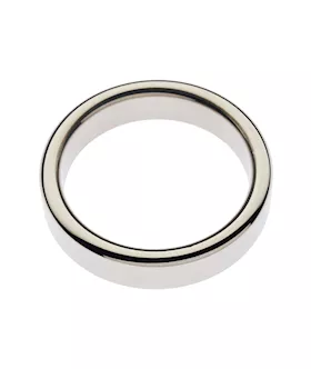 Kink Range Stainless Steel Cock Ring  50mm