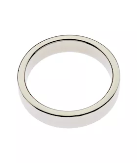 Kink Range Stainless Steel Cock Ring
