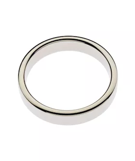 Kink Range Stainless Steel Cock Ring  475mm