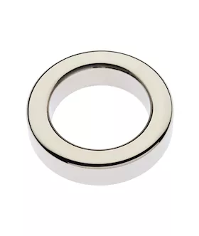 Kink Range Stainless Steel Cock Ring  38mm