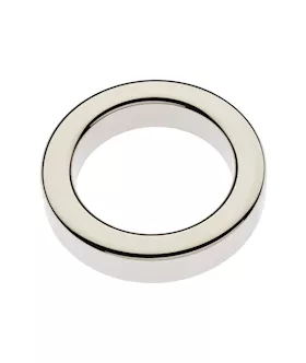 Kink Range Stainless Steel Cock Ring  44mm