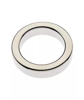 Kink Range Stainless Steel Cock Ring  47mm