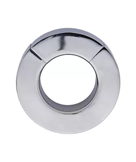 Kink Range Stainless Steel Medium Wide Magnetic Ball Stretcher  13 Inch