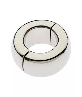 Kink Range Stainless Steel Magnetic Ball Stretcher  35mm