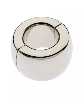 Kink Range Stainless Steel Magnetic Ball Stretcher - 35mm