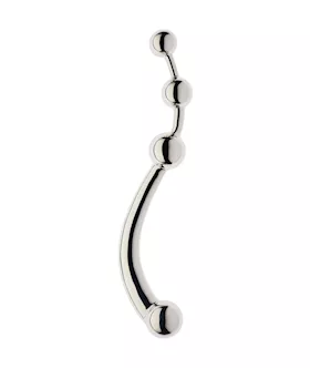 Kink Range Tri Ball P Spot Massager  102 Inch
