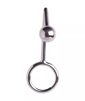 Kinki Ring & Ball Anal Hook 