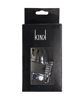 Kink Range Header Chastity Cage