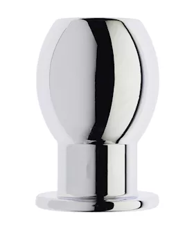 Kink Range Small Alloy Enema Ball - 2.9 Inch