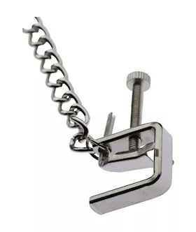 Kink Range Adjustable Nipple Clamps