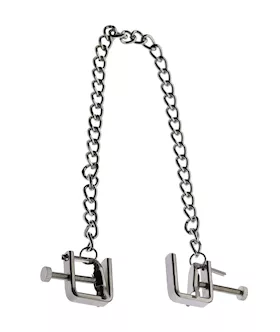 Kink Range Adjustable Nipple Clamps