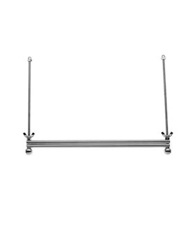 Kink Range Screw Down Locking Breast Crusher