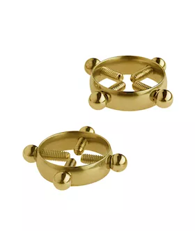 KinKi Crosshair Nipple Clamps