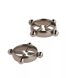 Kinki Crosshair Nipple Clamps