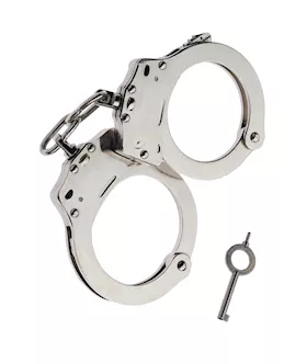 Kink Range Restriction Handcuffs