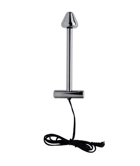 Kinki Electro Butt Plug - 3.2 Inch