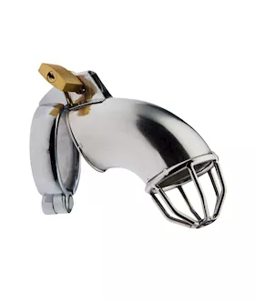 KinKi Tube Chastity Cage  40mm
