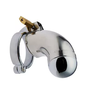 Kinki Shaft Chastity Cage - 45mm