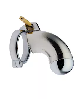KinKi Shaft Chastity Cage  50mm