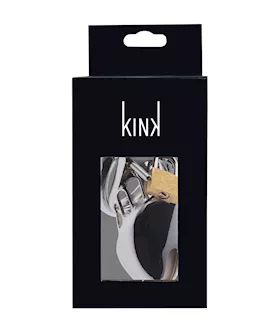 Kink Range Shield Chastity Cage - 40mm