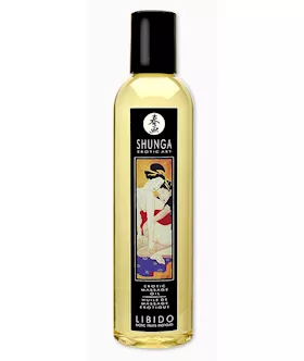 Massage Oil Libido - Exotic Fruits