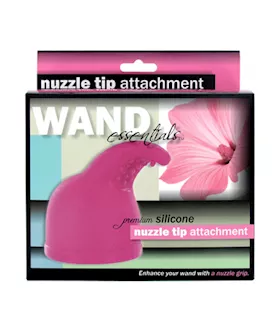 Nuzzle Tip Wand Attachment
