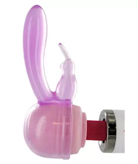 Rabbit Tip Wand Attachment