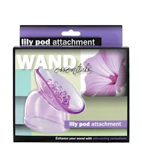 Lily Pod Wand Attachment Boxed