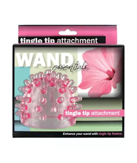 Tingle Tip Wand Attachment Boxed
